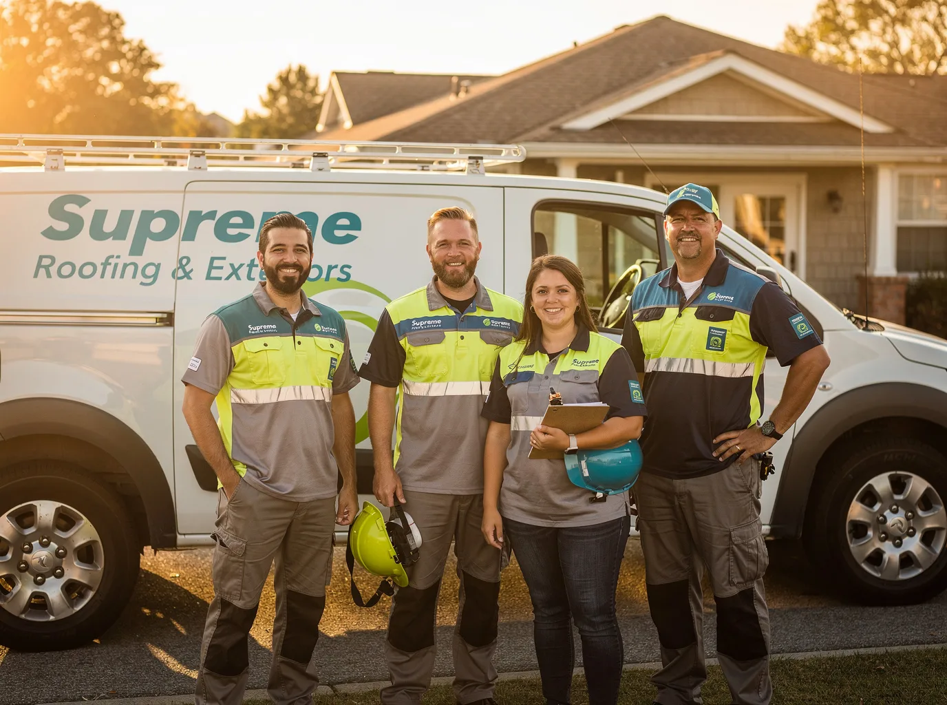 Roof Replacement company in Yoder, CO