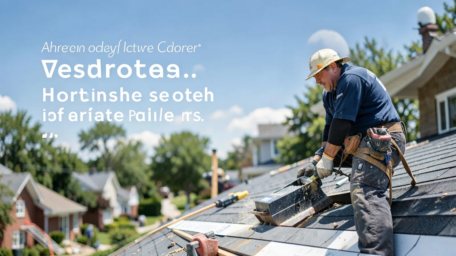 Roof Replacement in Yoder, CO near me